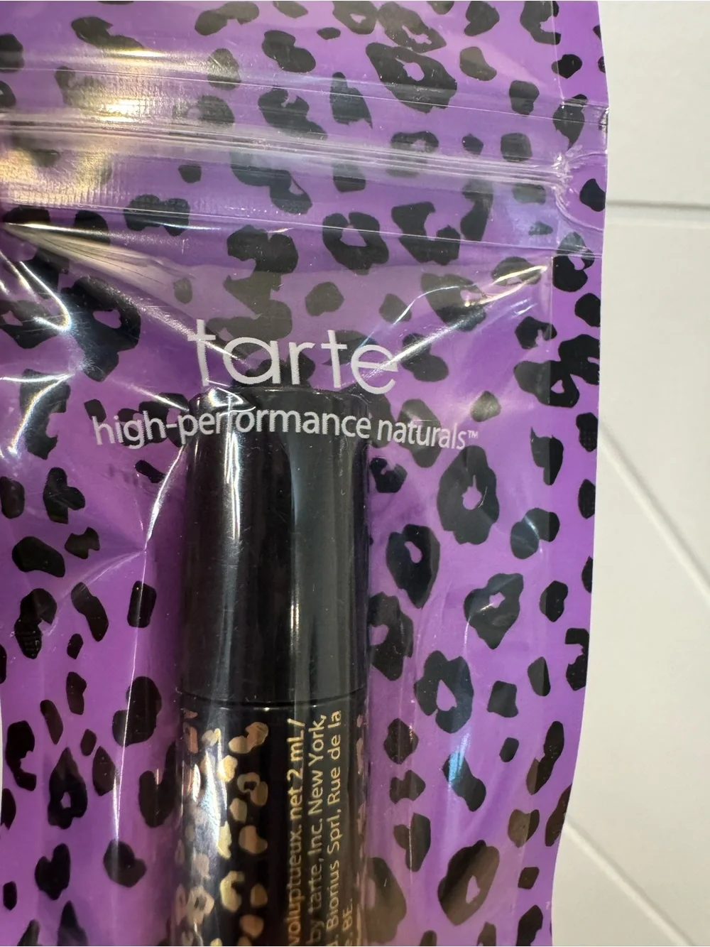 Tart brand new